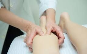 massage drainant-lymphatique
