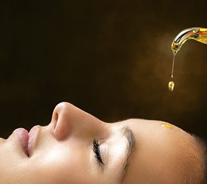 Massage ayurvédique