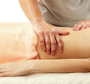 Massage du ventre Chi nei tsang