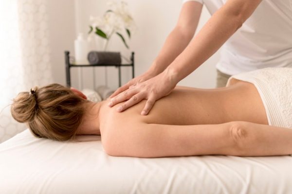 Massage Thérapeutique